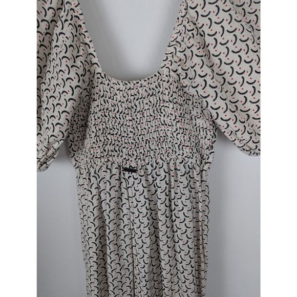 Billabong Jumpsuit Sz S Bust 30"Waist 28" Ins27" wid leg 21" - Picture 5 of 8